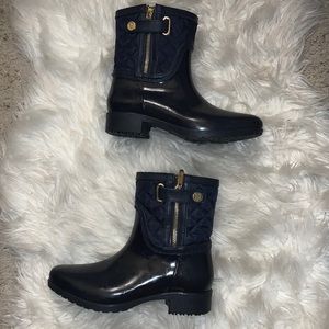 TOMMY HILFIGER Rain boots